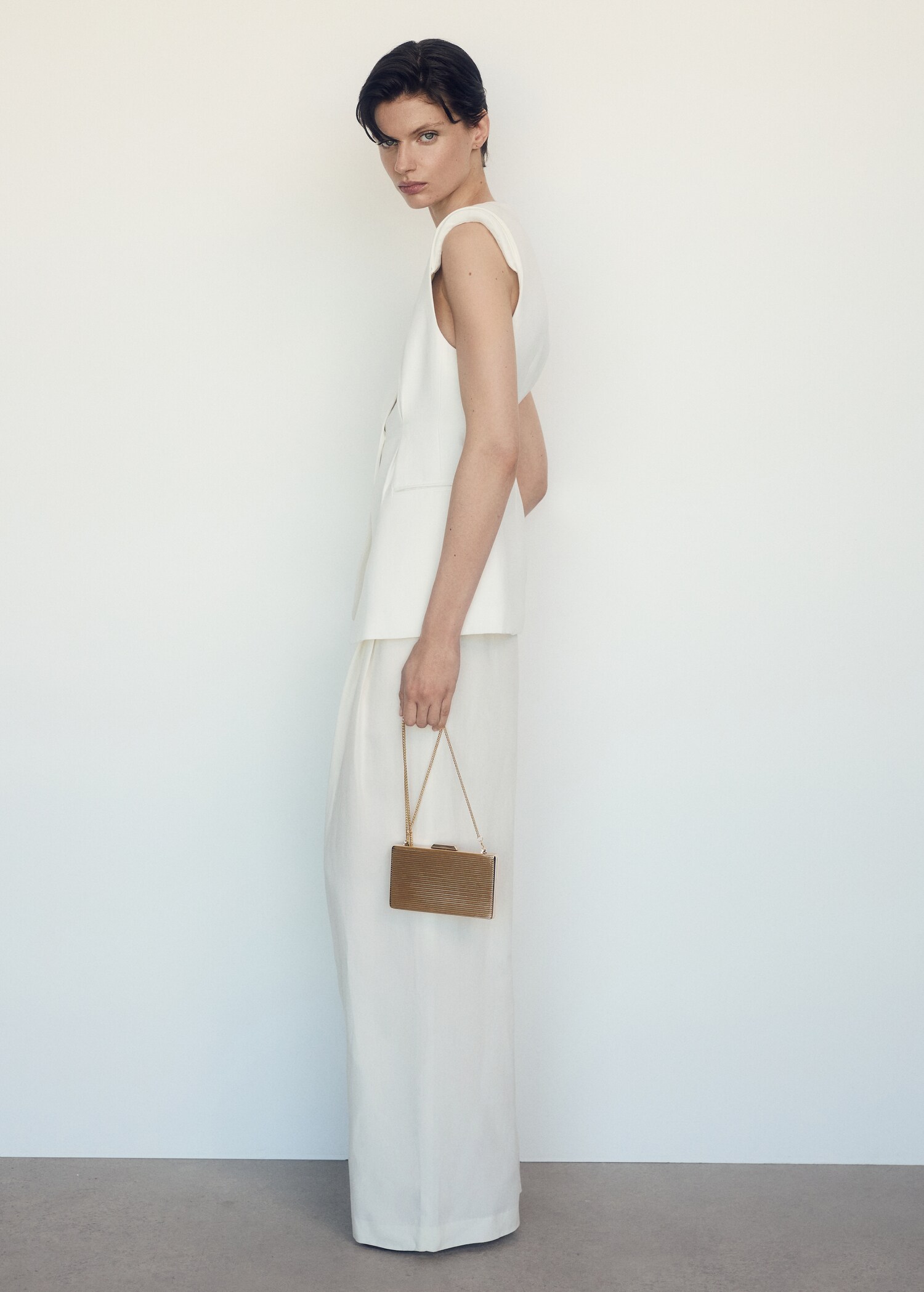 Metallic-Clutch - Allgemeine Ansicht