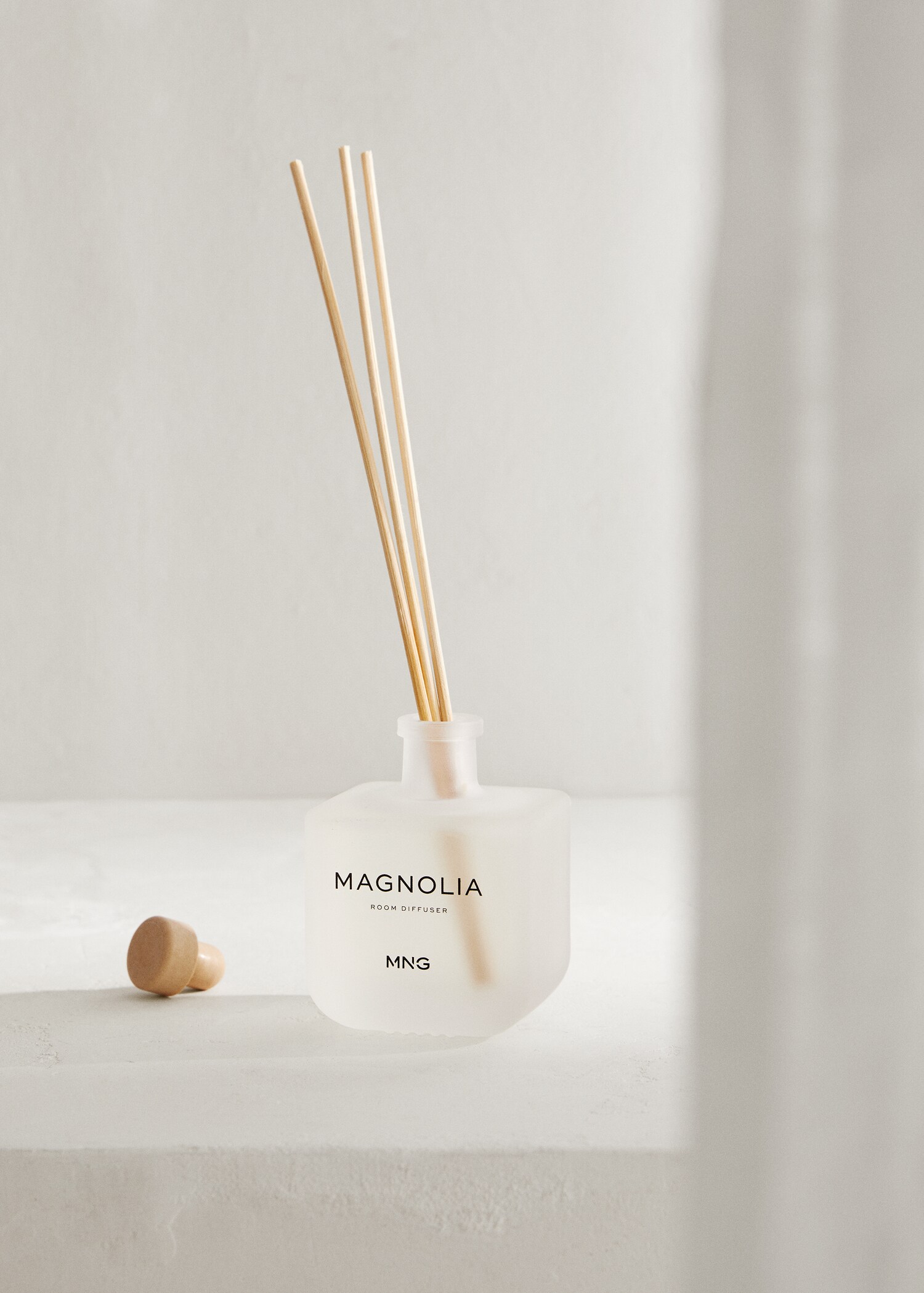 Difusor en sticks Magnolia 100ml - Plano general