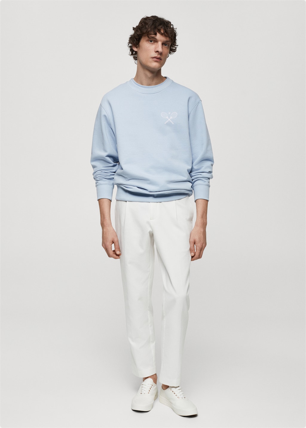 【BAON】[unisex] Pinto Printing Sweatshirt Raising ver il_fullxfull.5503699050_pcsu.jpg