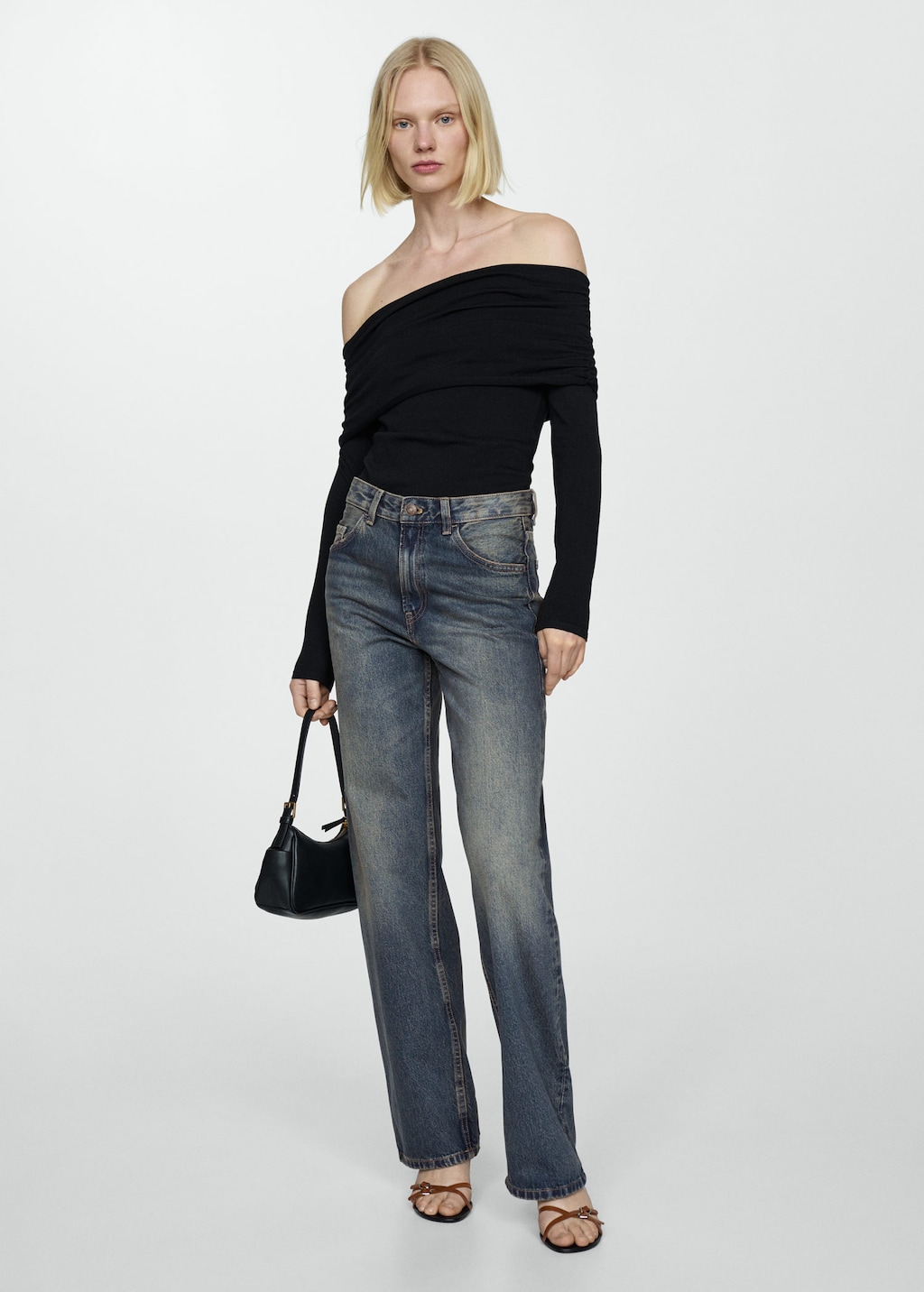 Jeans for Woman 2024 Mango Canada
