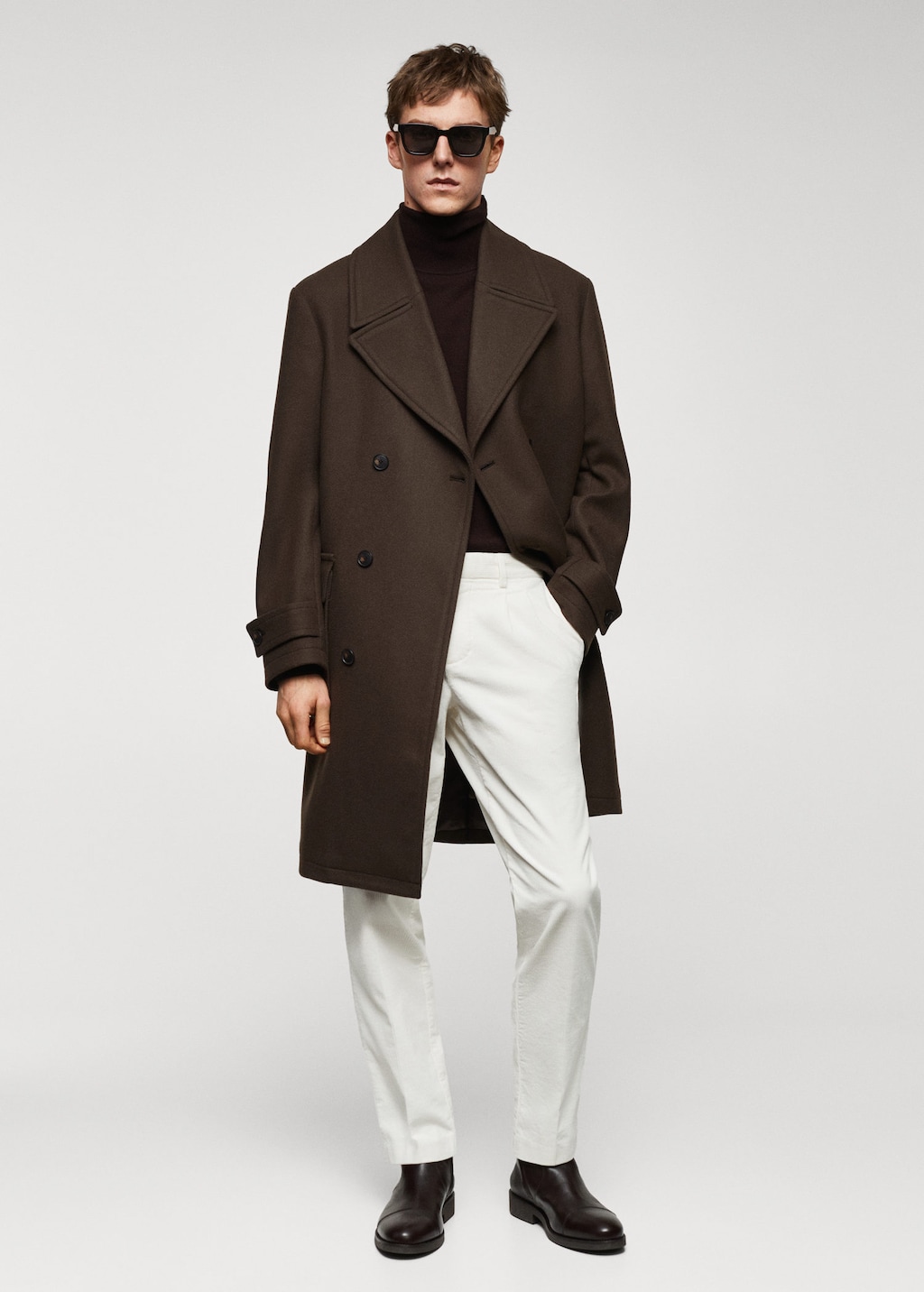 Men overcoat canada cheap