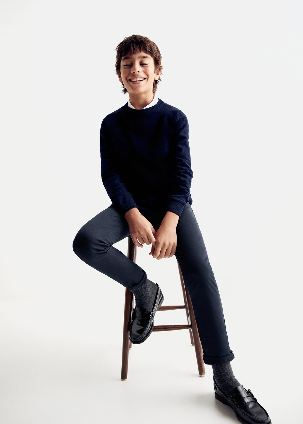 Mango hotsell boys pants
