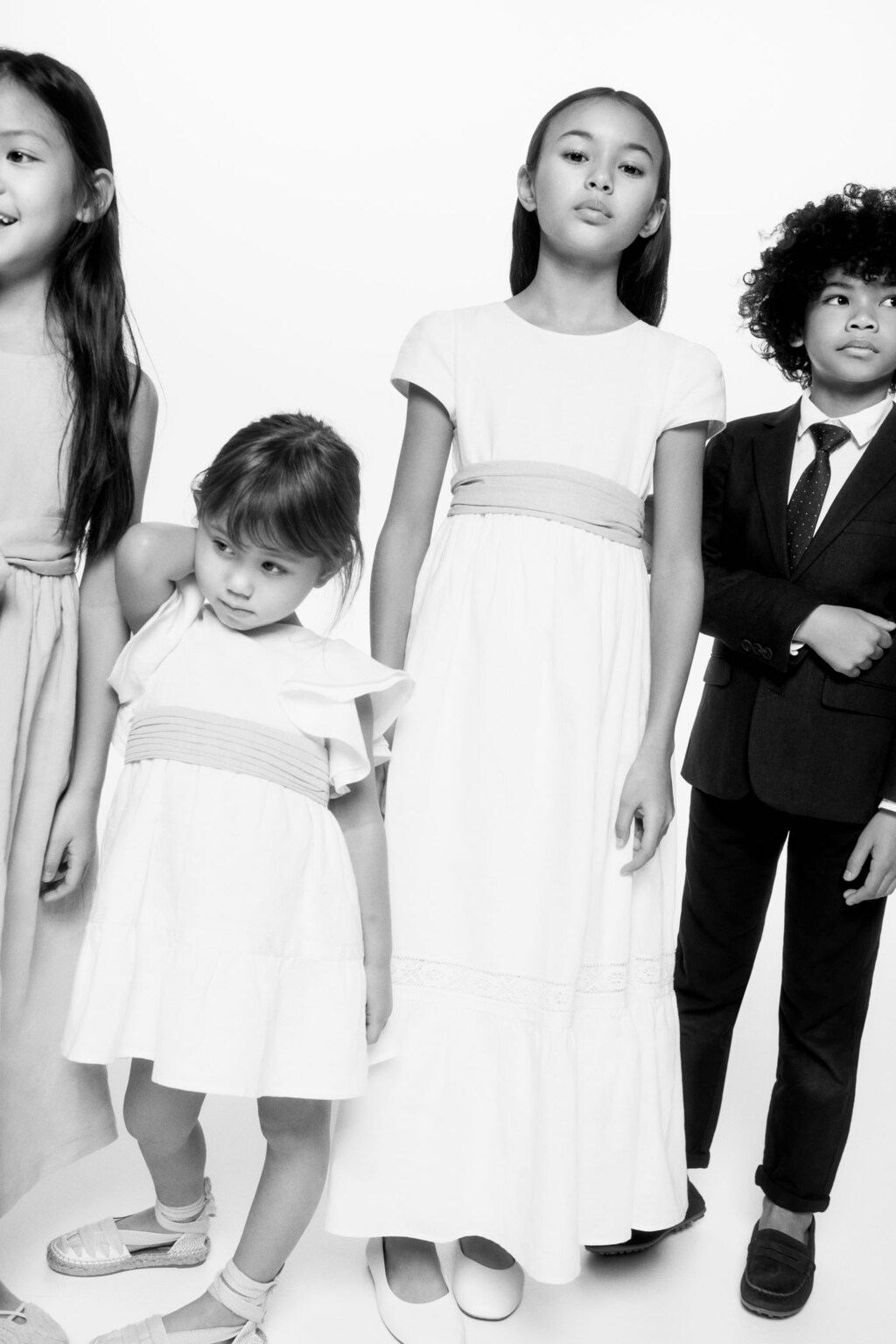 Kids top formal jumpsuits