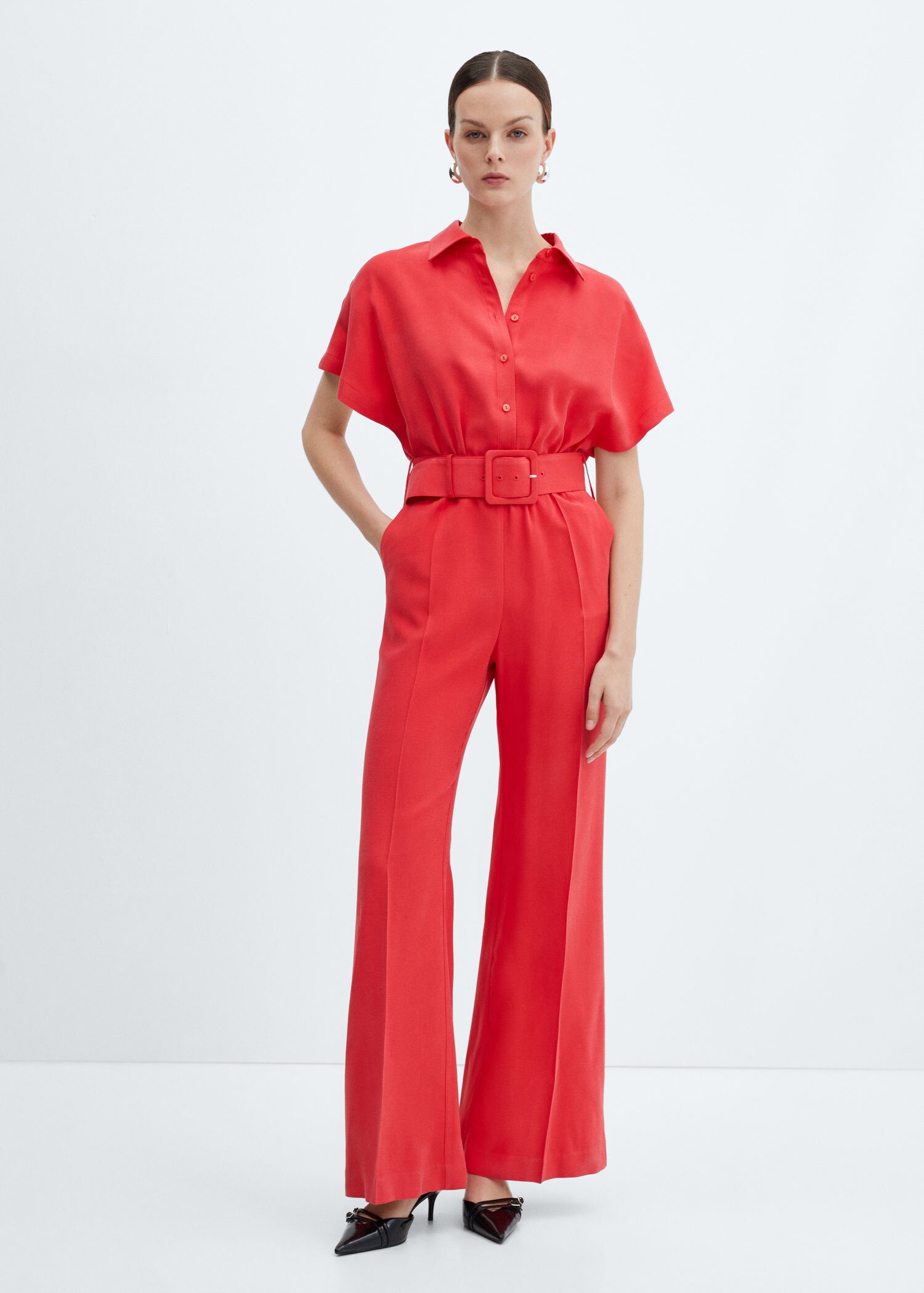 Versatile Open-back Jumpsuits Made in Canada | Miik | Sustainable fashion