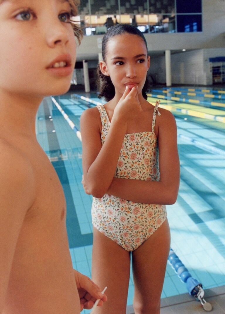 Swimwear - Bikinis and swimsuits for Girls 2024 | Mango Kids USA