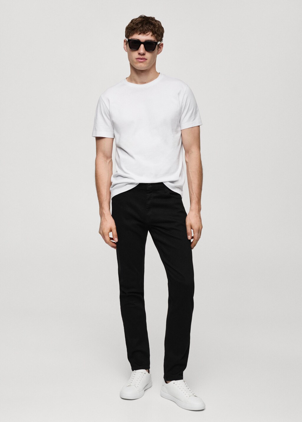 Mango men's top clothing online