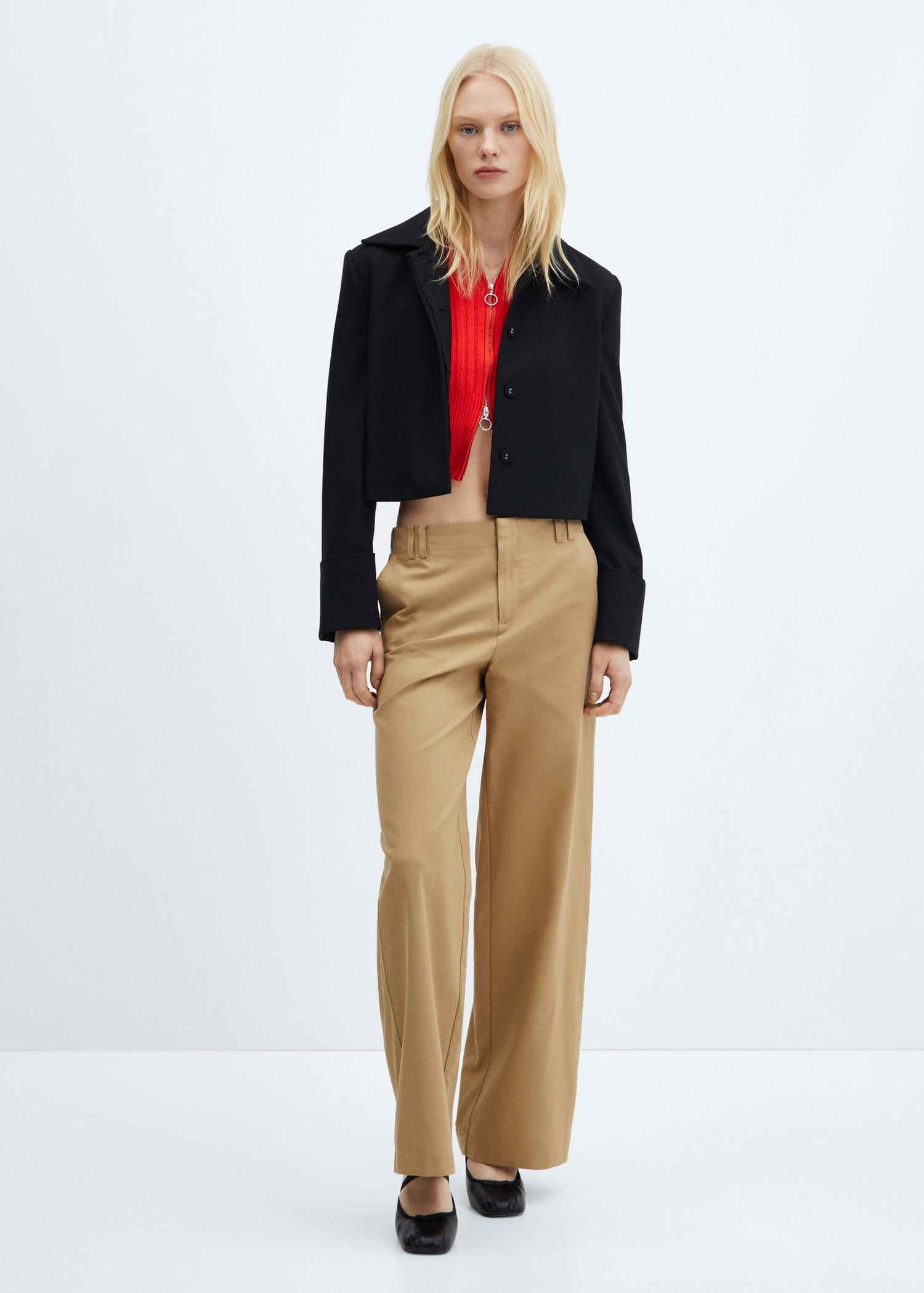 Buy Elegant Ladies Formal Pant Two Piece Suit | Fashion | DressFair.com