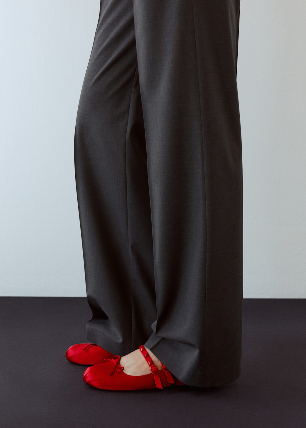 Chaussure pour Femme 2024 Mango Tunisie