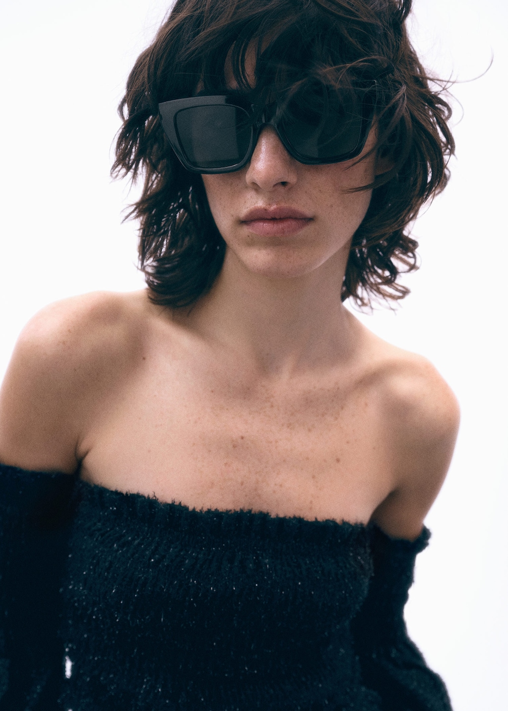 Square 2025 shaped sunglasses