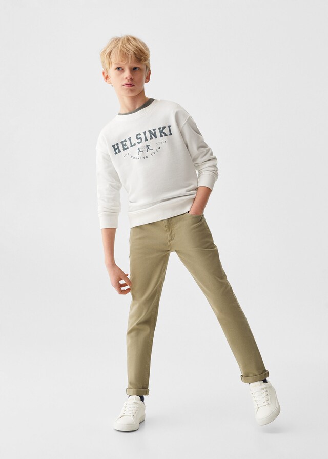 Trousers for Boys 2024