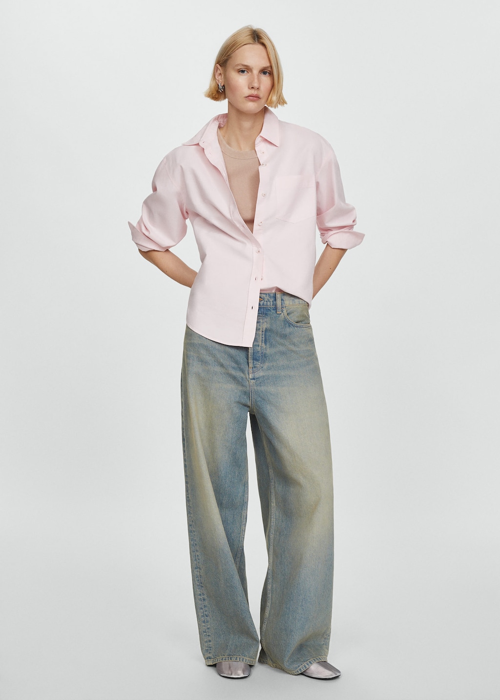 Classic fit cheap women's jeans