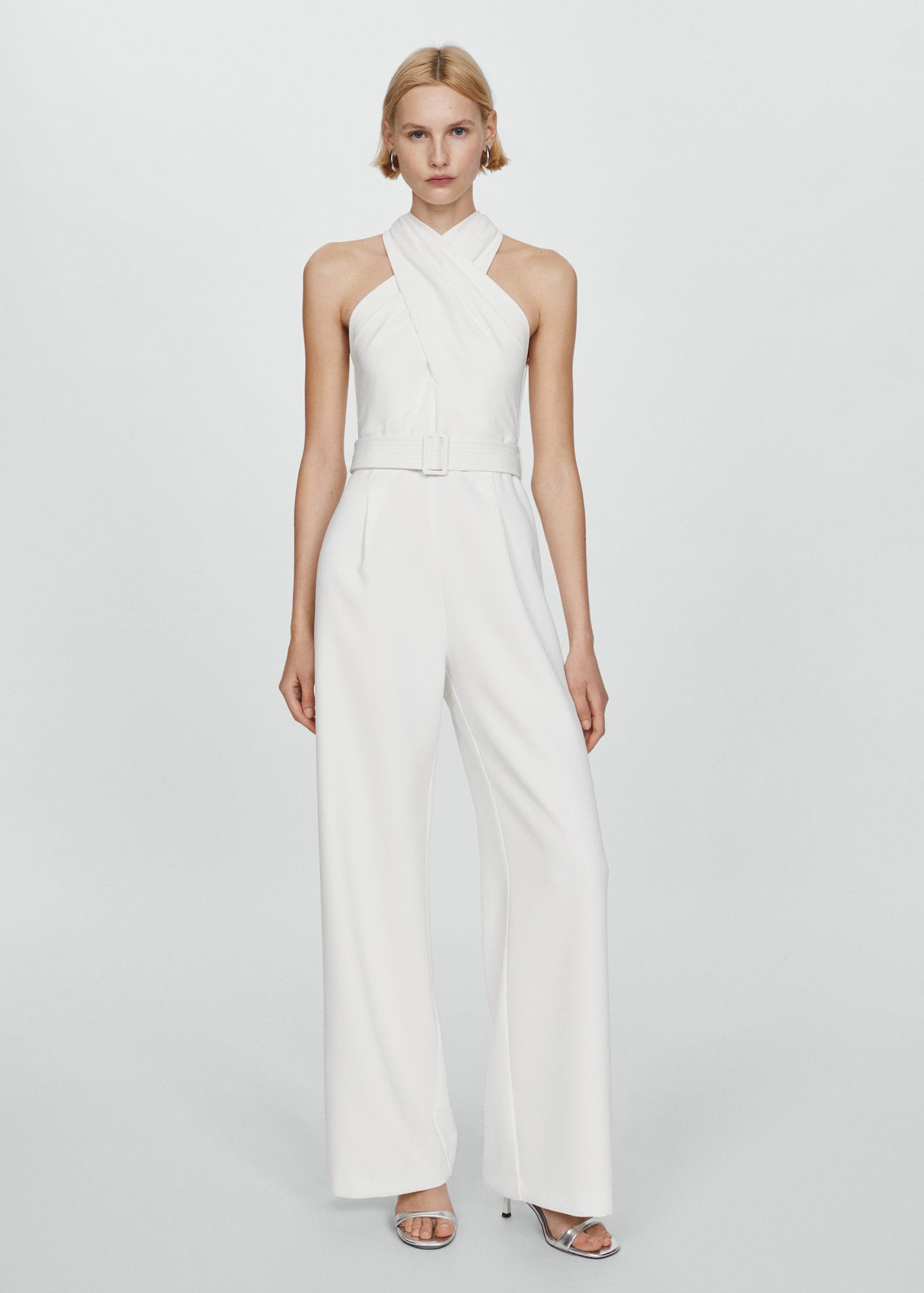 Wide-Leg Jumpsuits for Women | Explore our New Arrivals | ZARA Canada