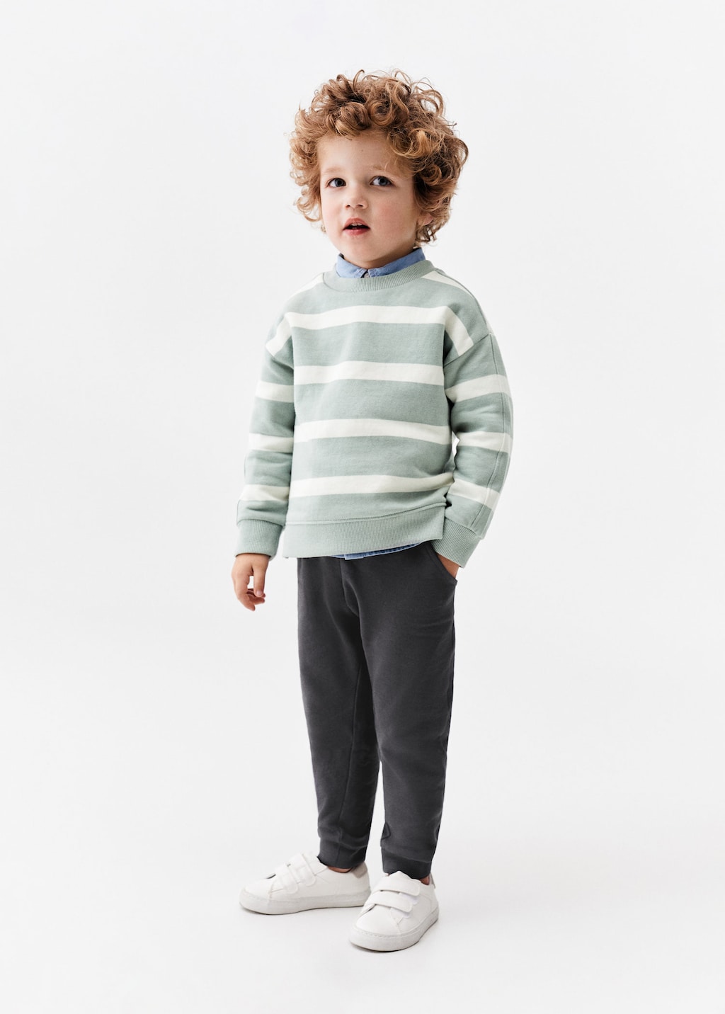 Baby on sale boy trousers