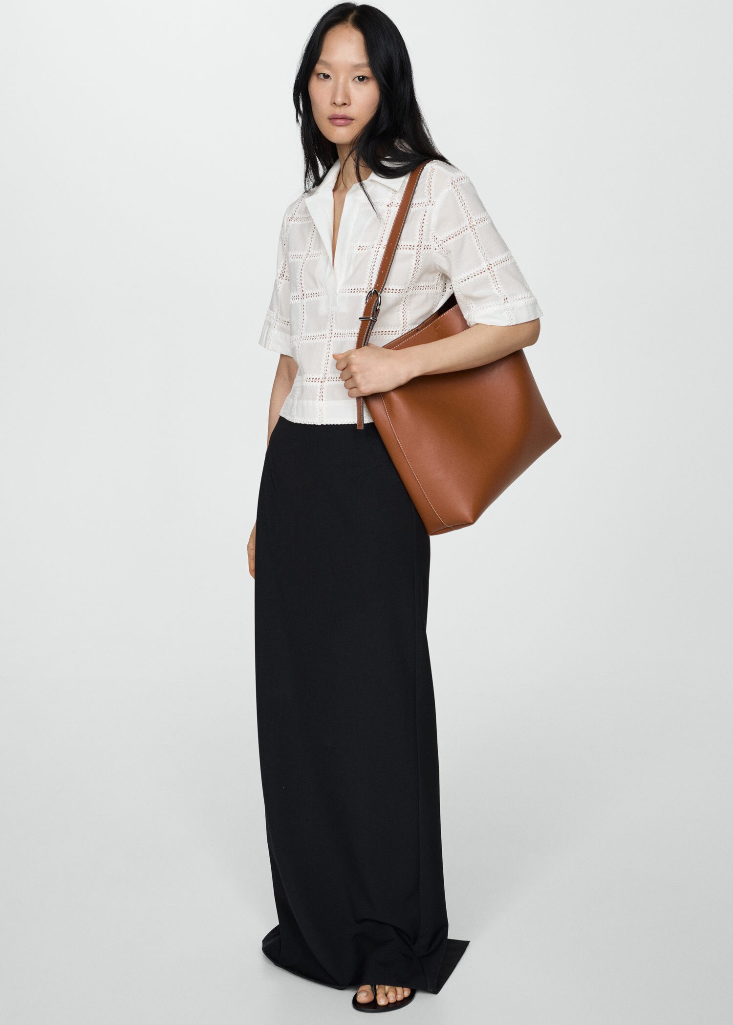 MANGO Bags Designer Brand for Women Handbags Luxury Purses Fashion Shoulder  Crossbody Chain Lock Clamshell Small Versatile bags - AliExpress