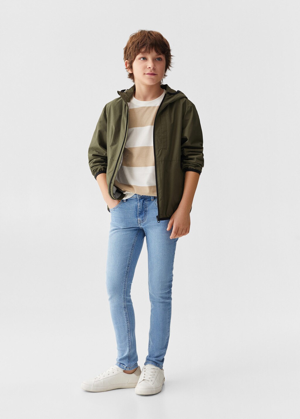 HUGO BOSS boys slim Jeans 12 - Boys bottoms