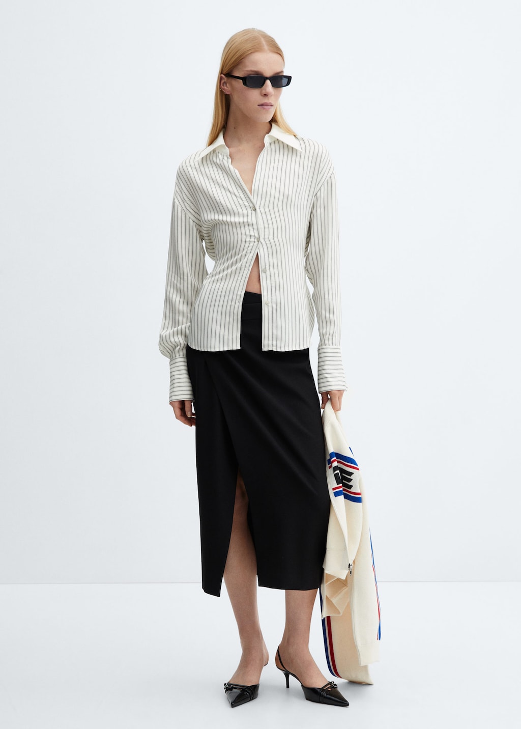 Mango cheap camicie donne