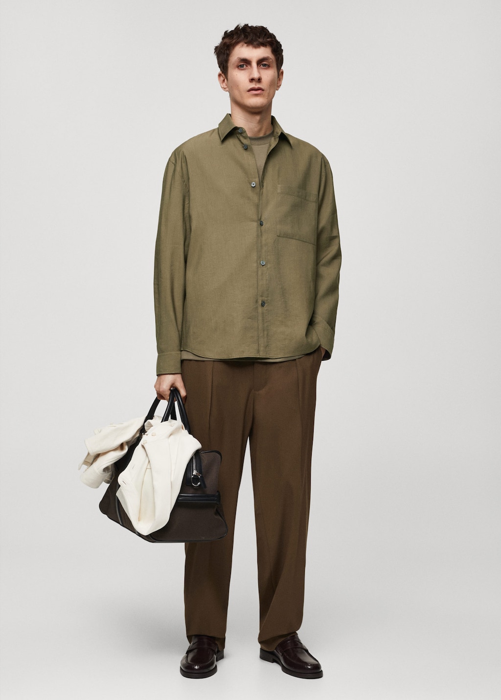 Clothing for Man 2024 Mango Man India