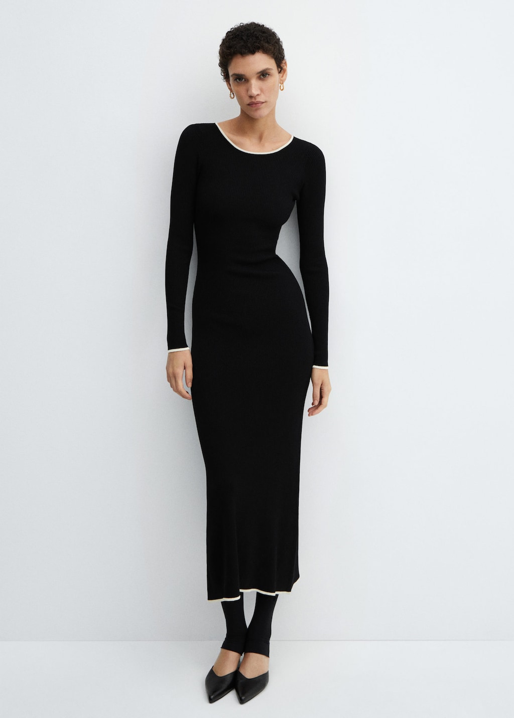 Mango women's dresses sale
