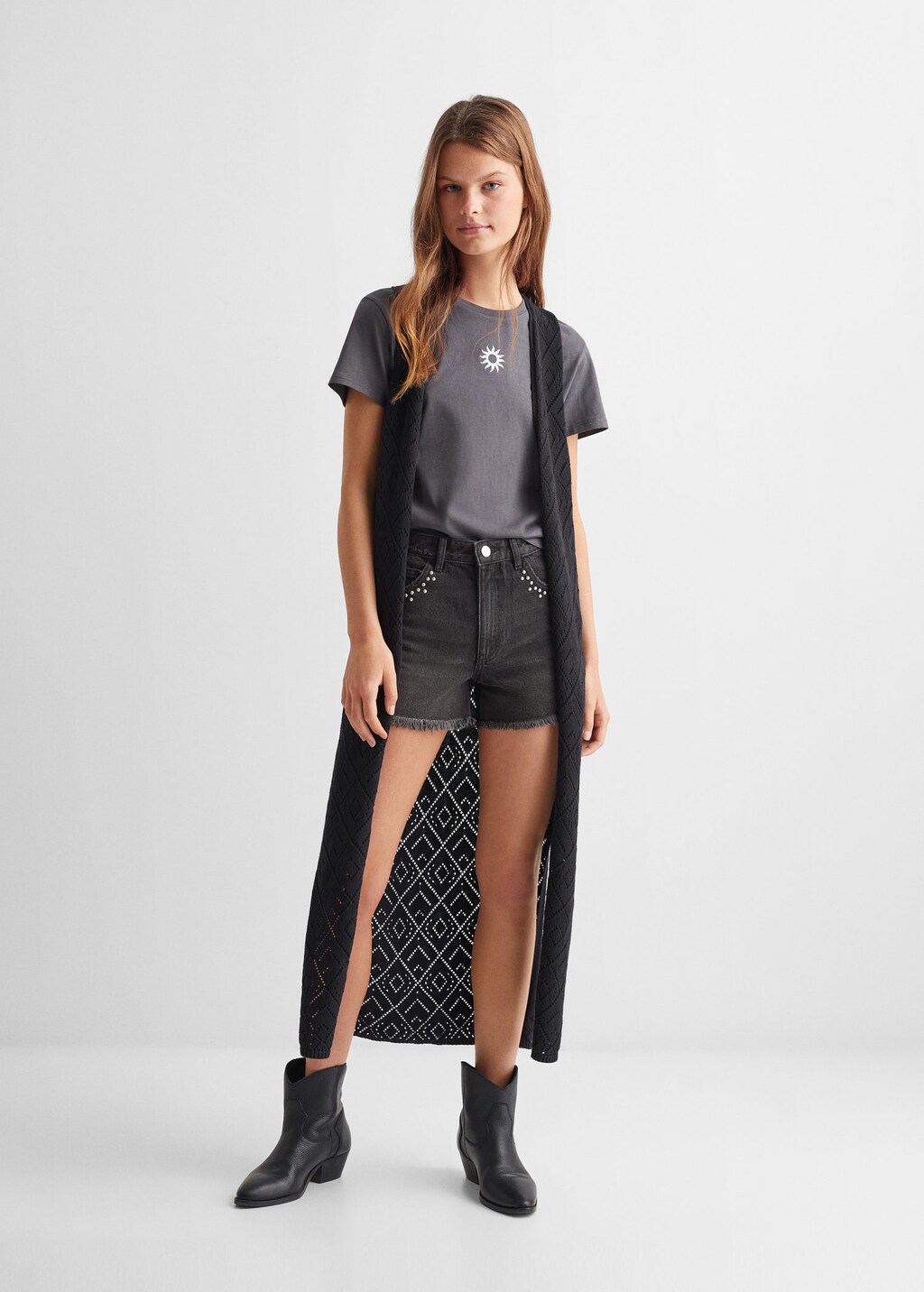 Mango abbigliamento best sale ragazza