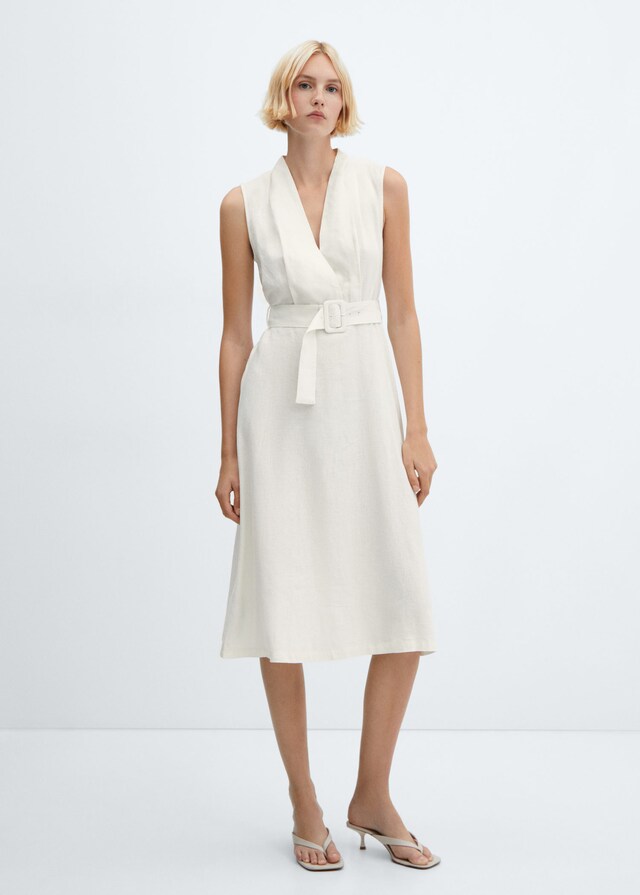 Linen - Dresses and jumpsuits for Women 2024