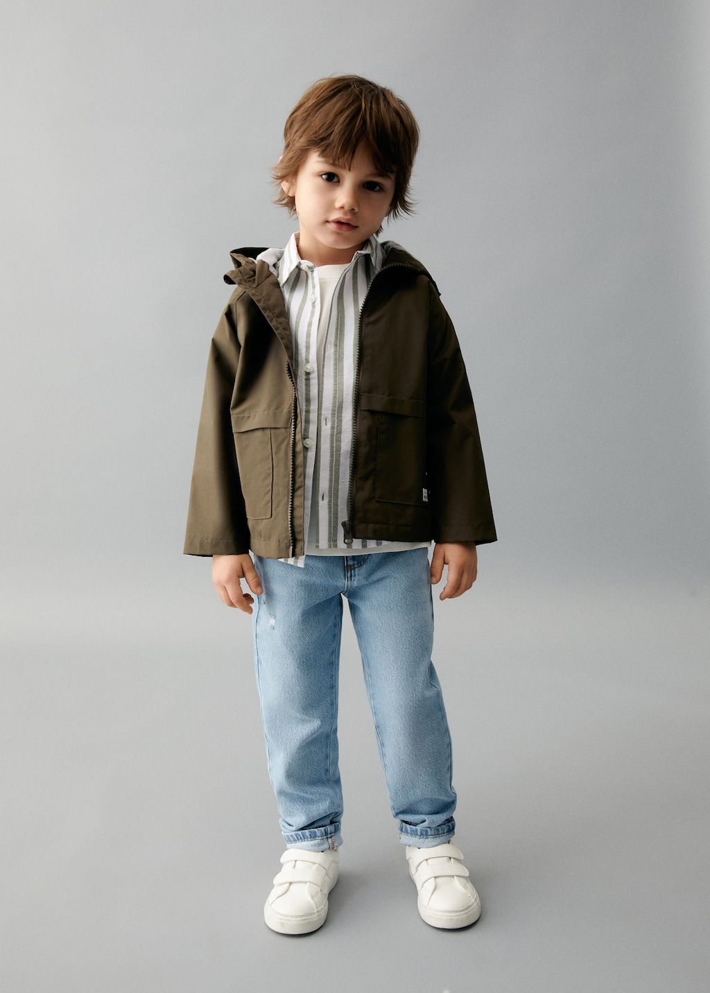 Coats and jackets Baby boys Mango Kids United Kingdom