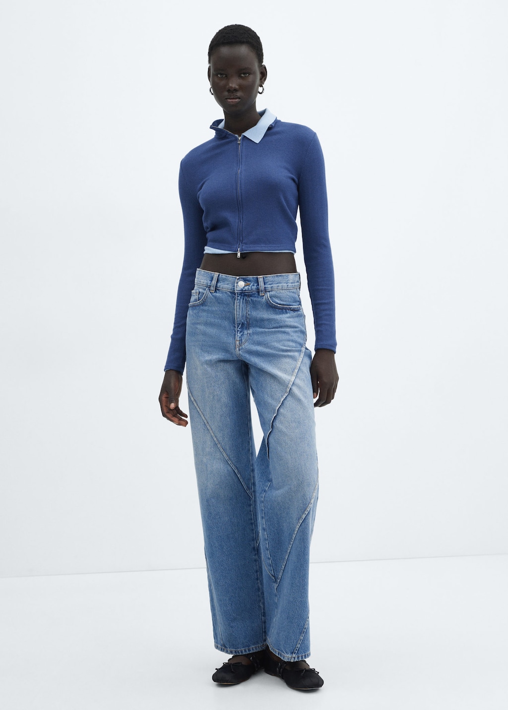 Mango belle jeans best sale
