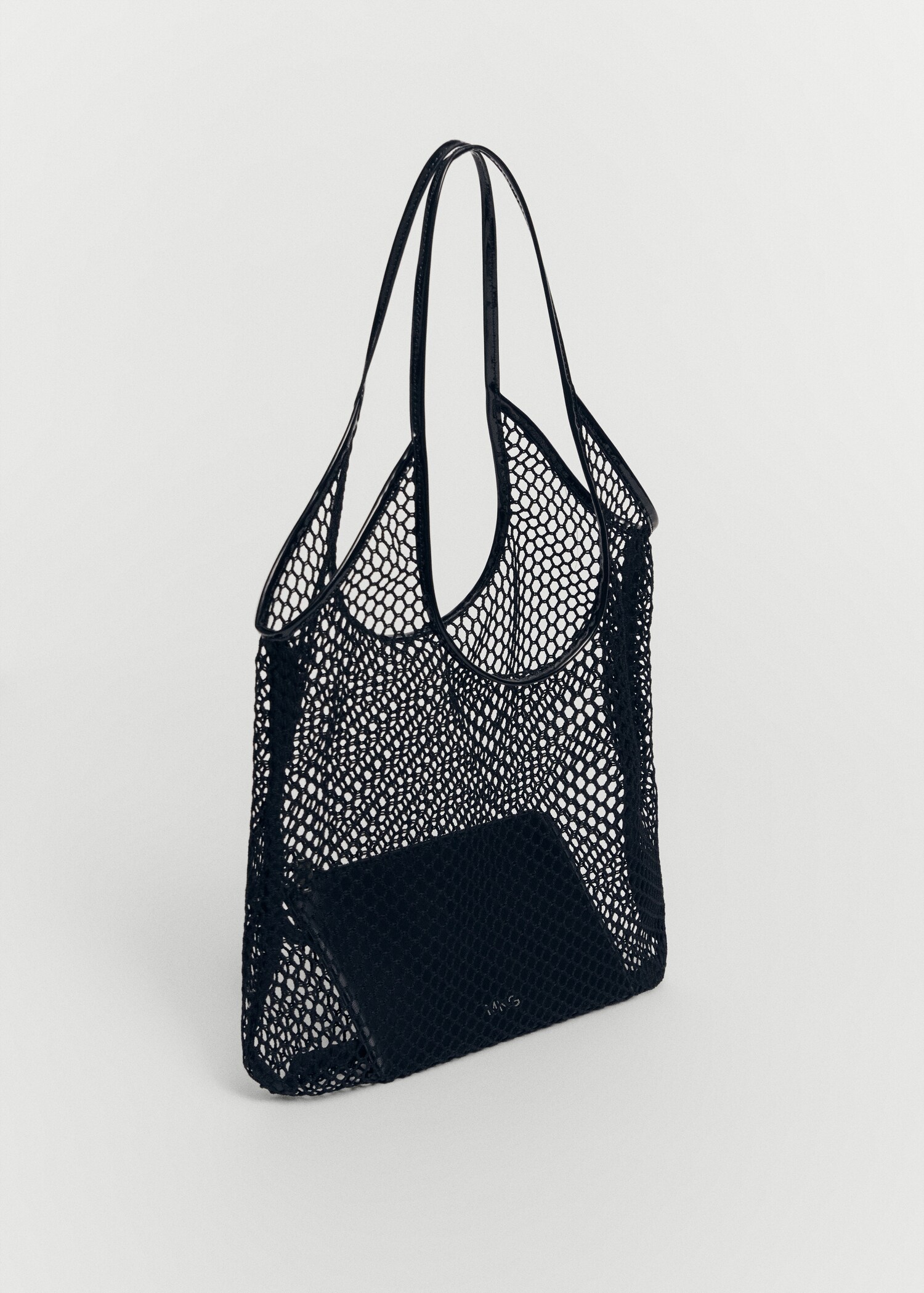Bolso shopper red - Plano medio