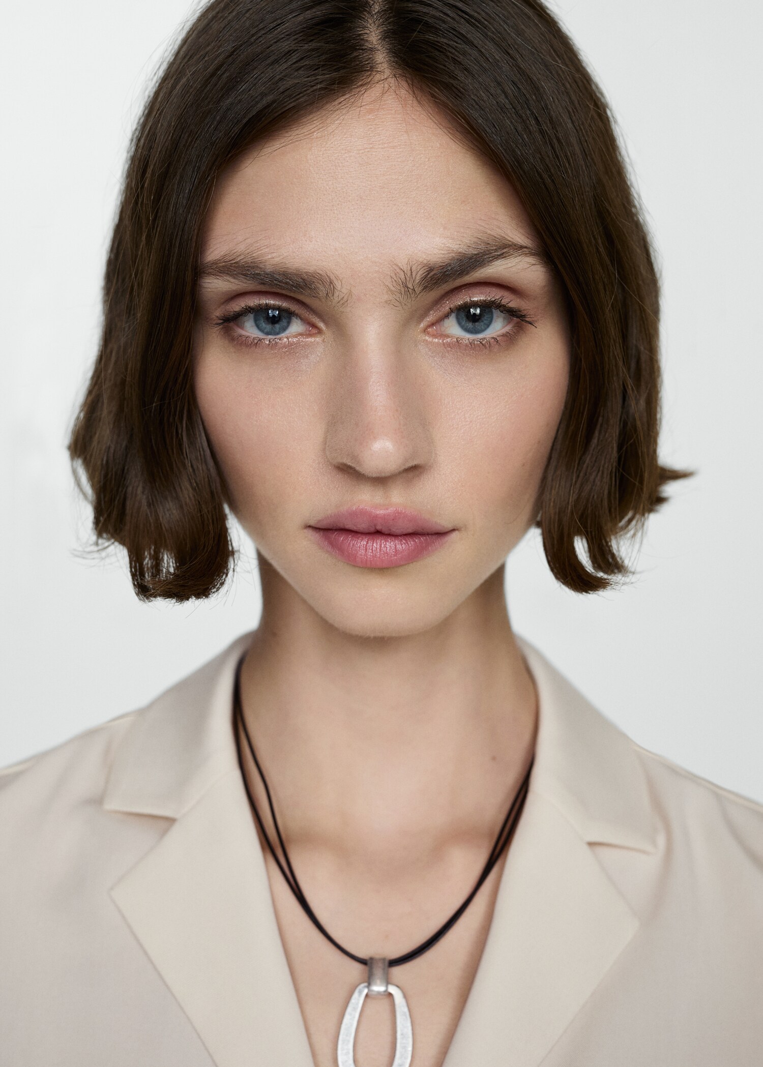 100% lyocell shirt - Details of the article 3