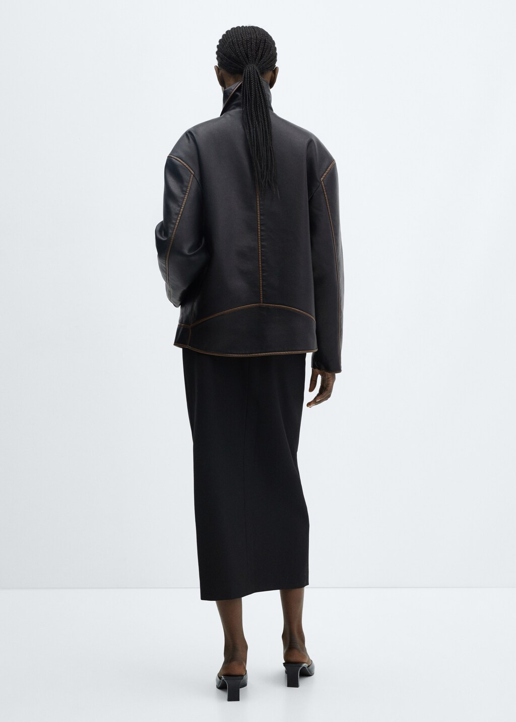 【mell】meltthelady leather like jacket gzz72788_silver_xl?w=537&qlt=