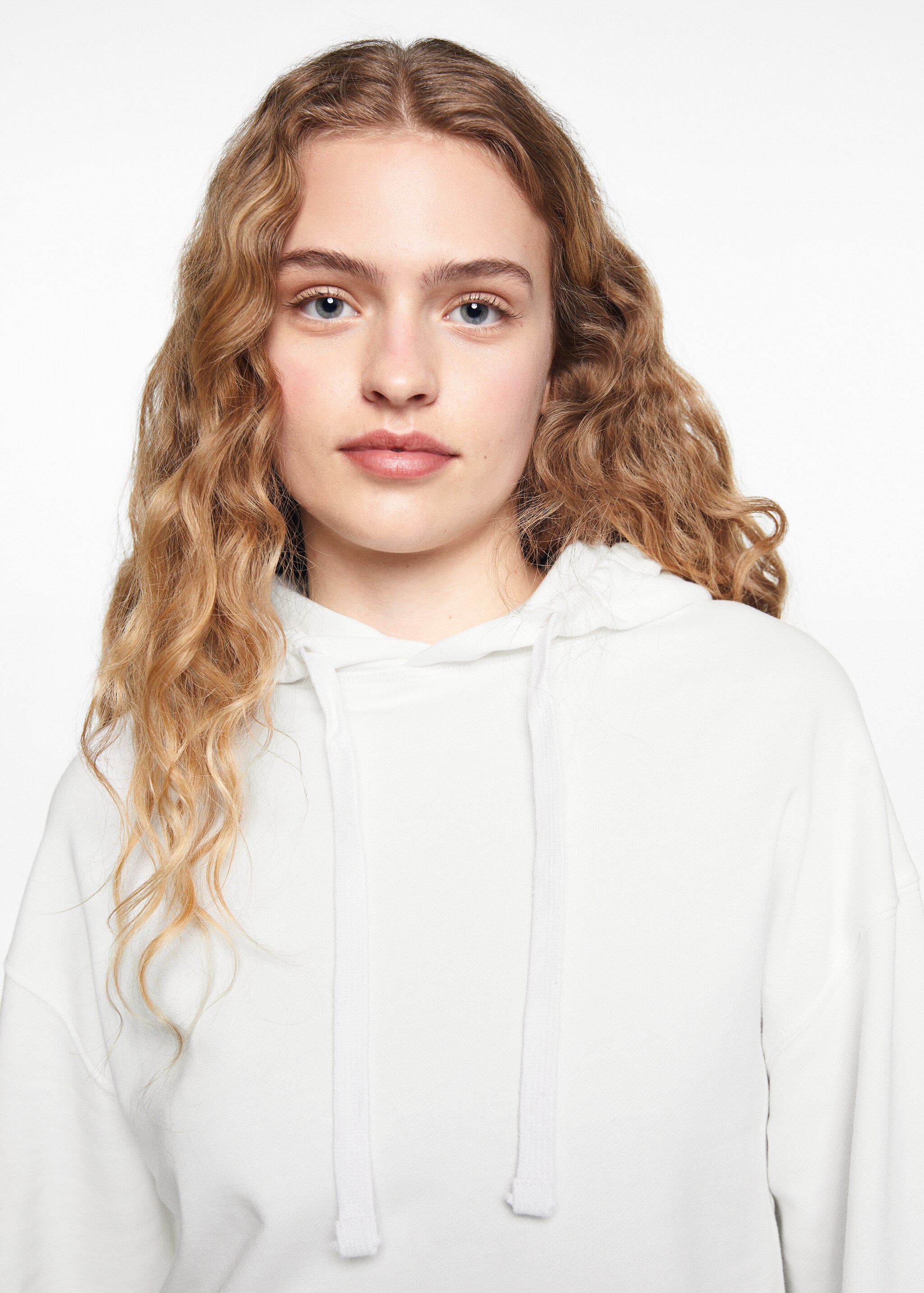 Unisex hoodie - Details of the article 1