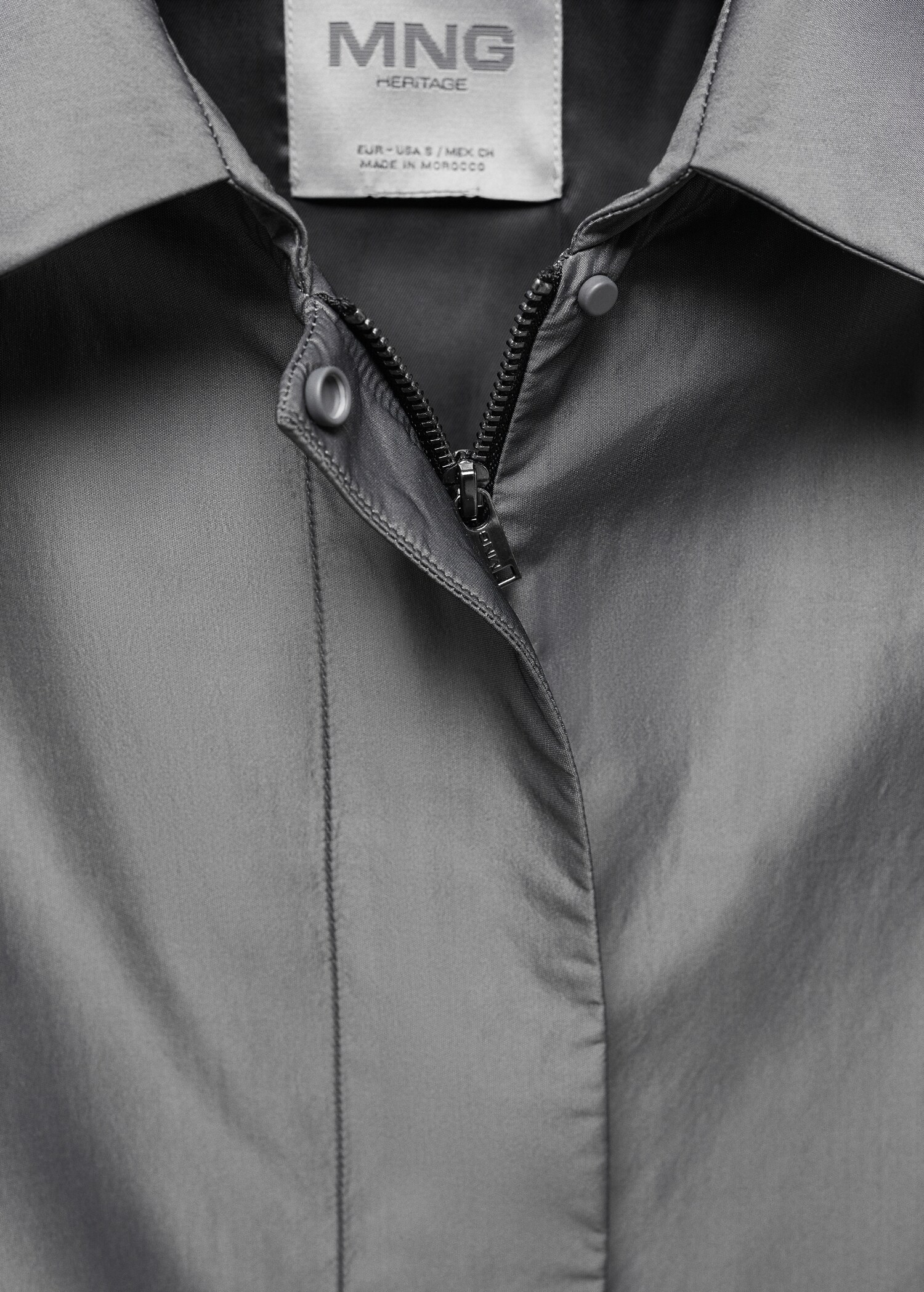 Chaleco parachute - Detalle del artículo 8