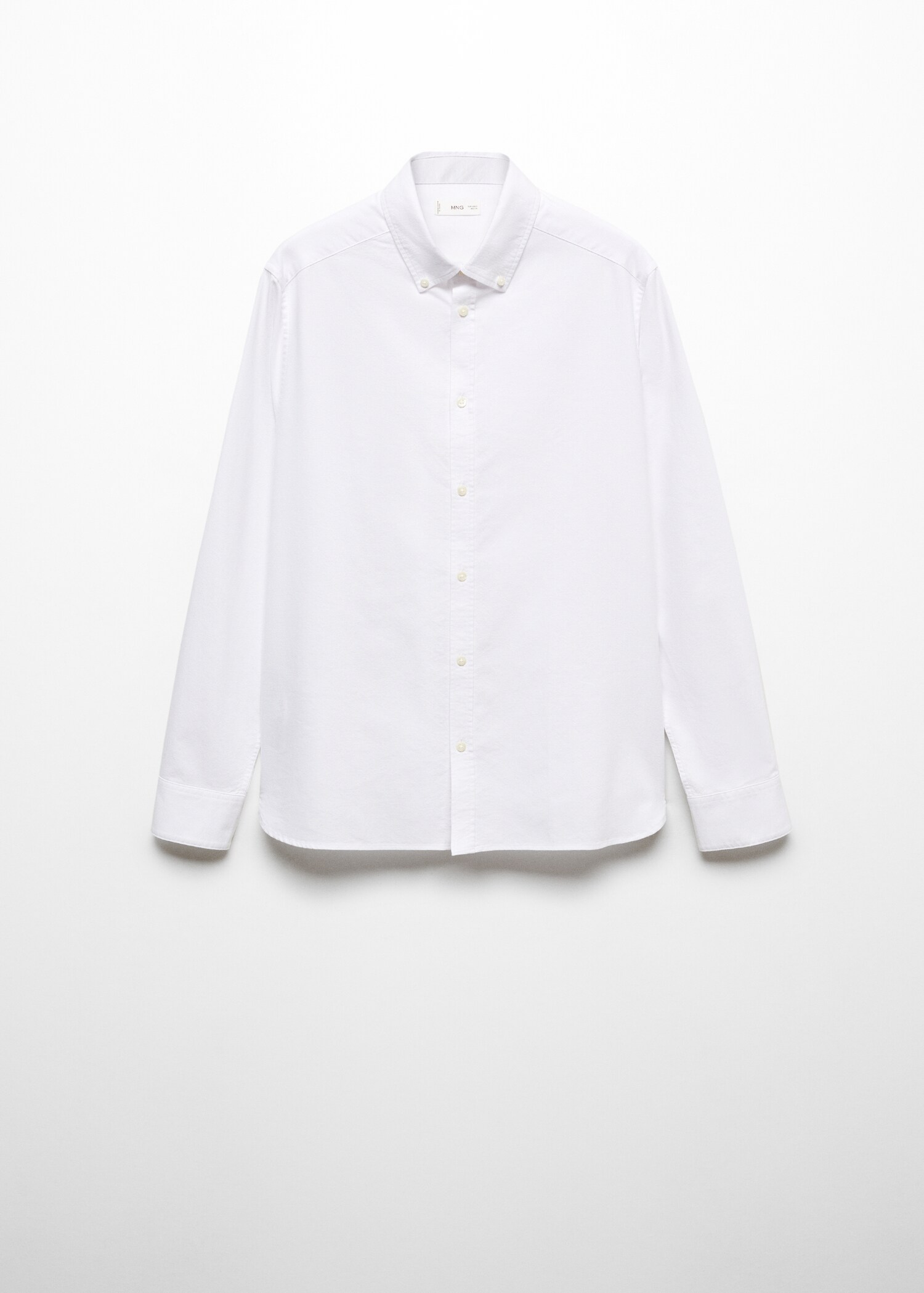 Chemise oxford unisexe - Article sans modèle
