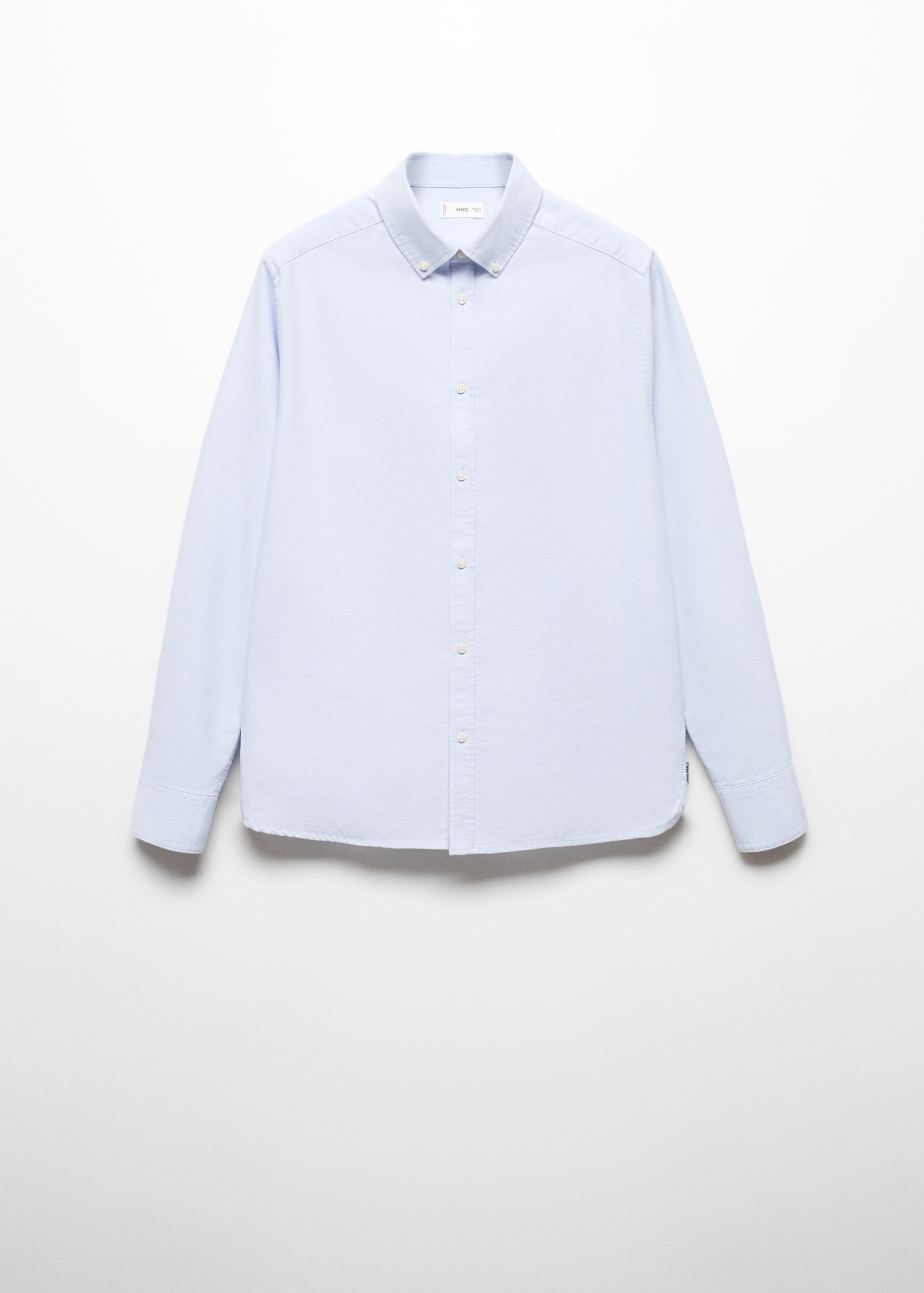 Chemise oxford unisexe - Article sans modèle