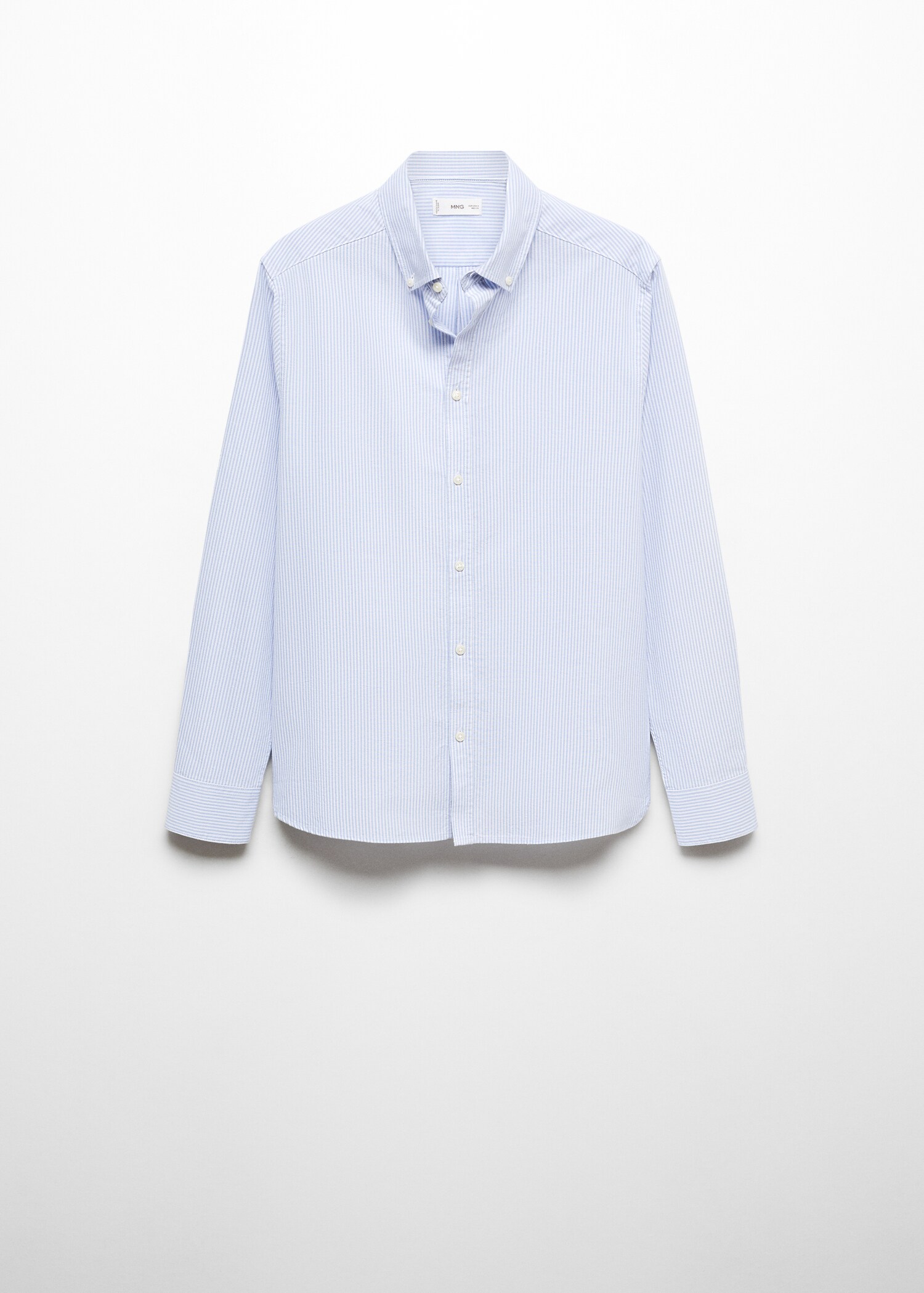 Chemise oxford unisexe - Article sans modèle