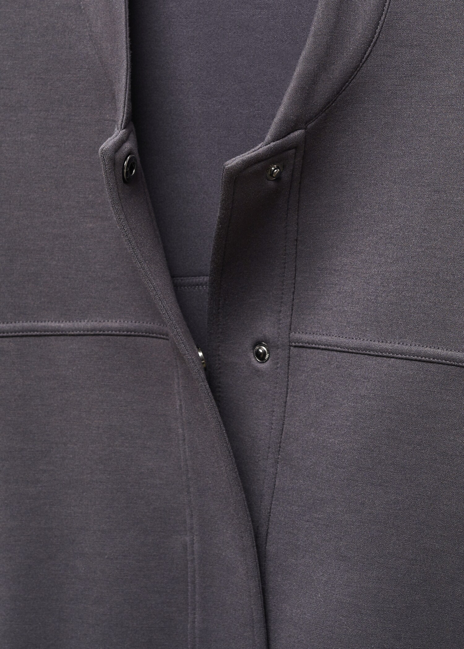 Bomber jacket decorative seams - Details of the article 8