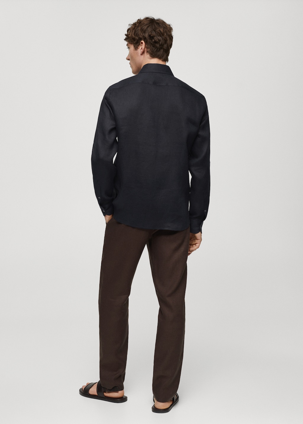 【Y's for men】1996ss Refined L/S Shirt Y's for men】1996ss Refined L/S Shirt