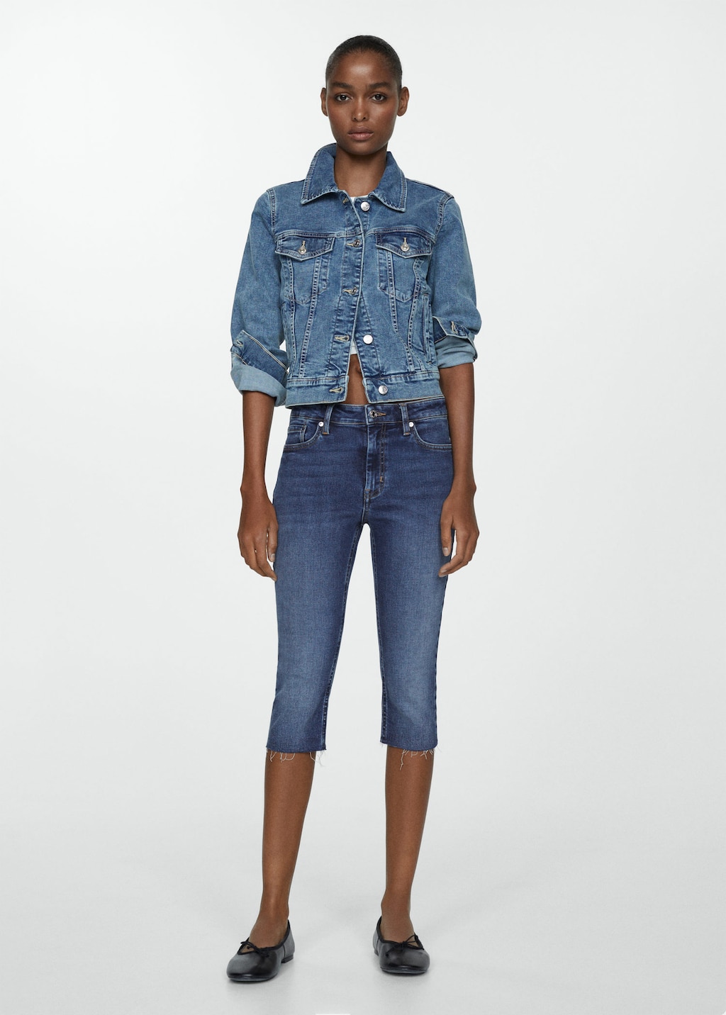 Button up cheap womens jeans