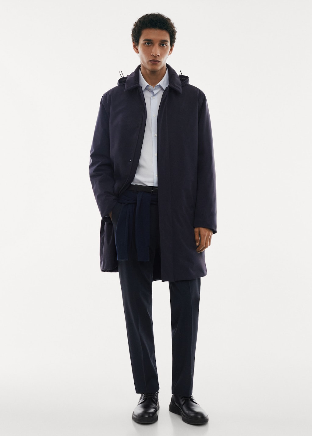 Abrigos juveniles hombre top