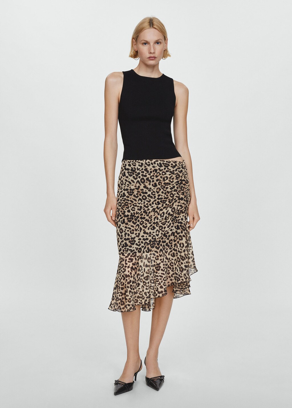 Mango skirts 2024