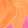Color Orange selected