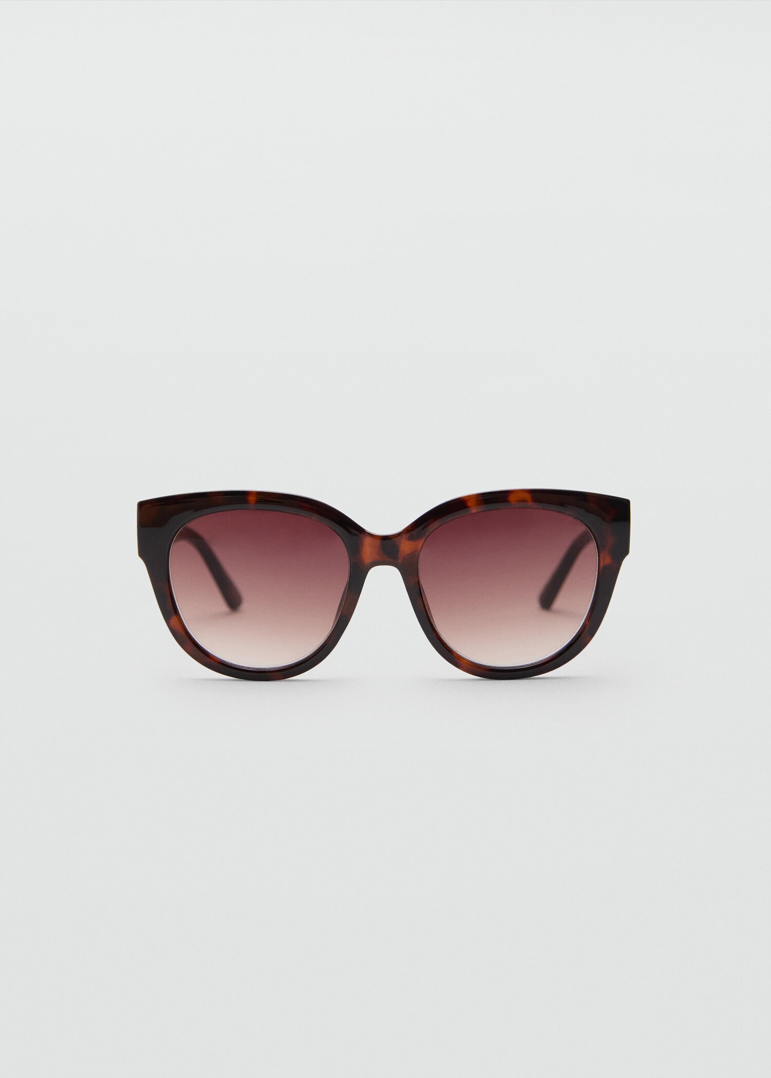 Resin frame sunglasses - Article without model