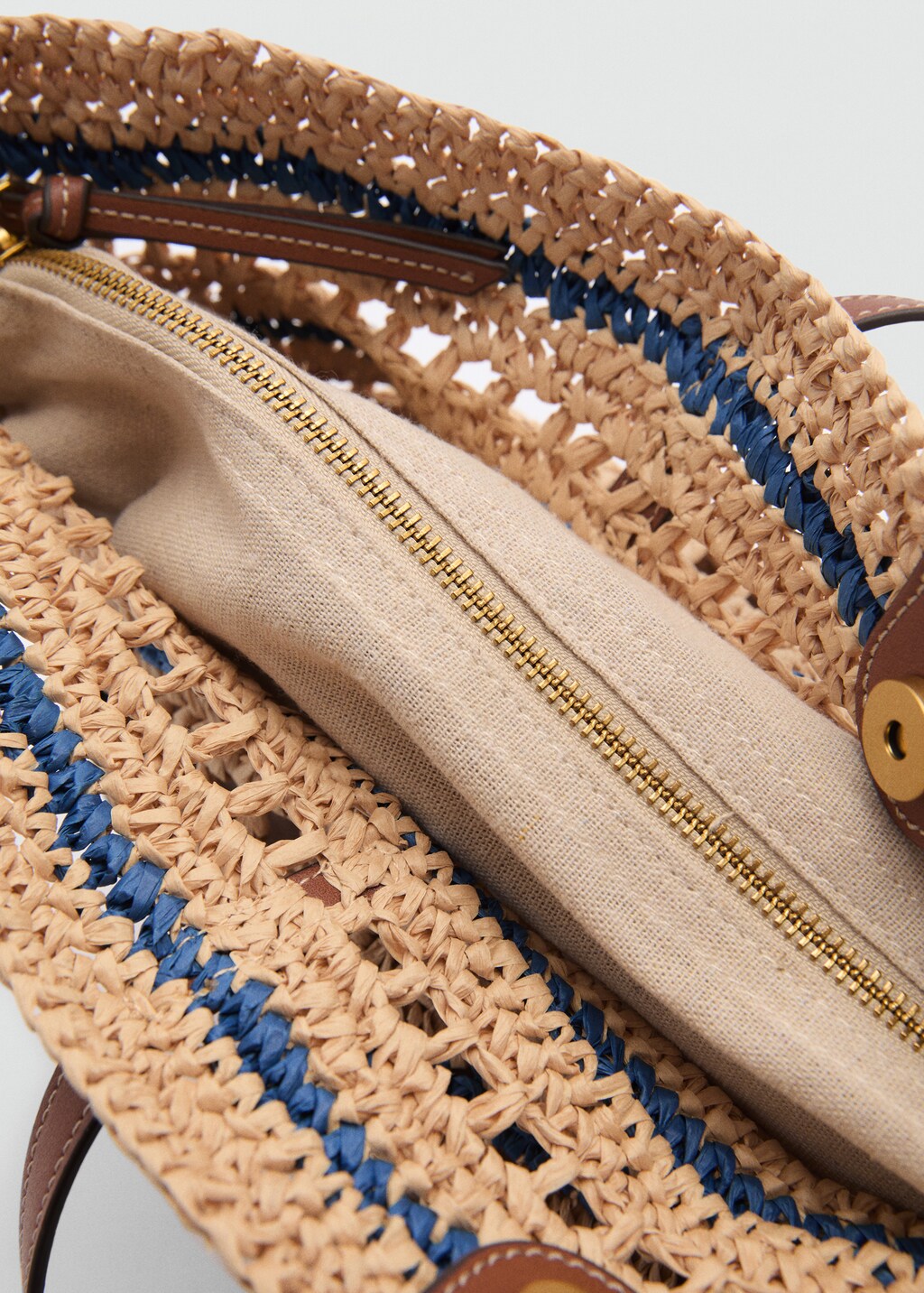 Mango wicker bag hotsell