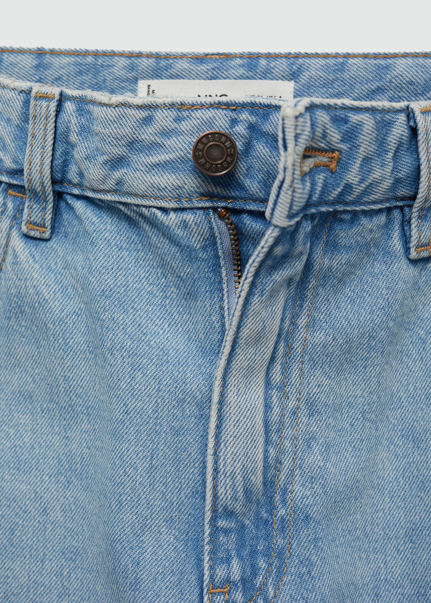 Jean Miami droit taille normale - Détail de l'article 8