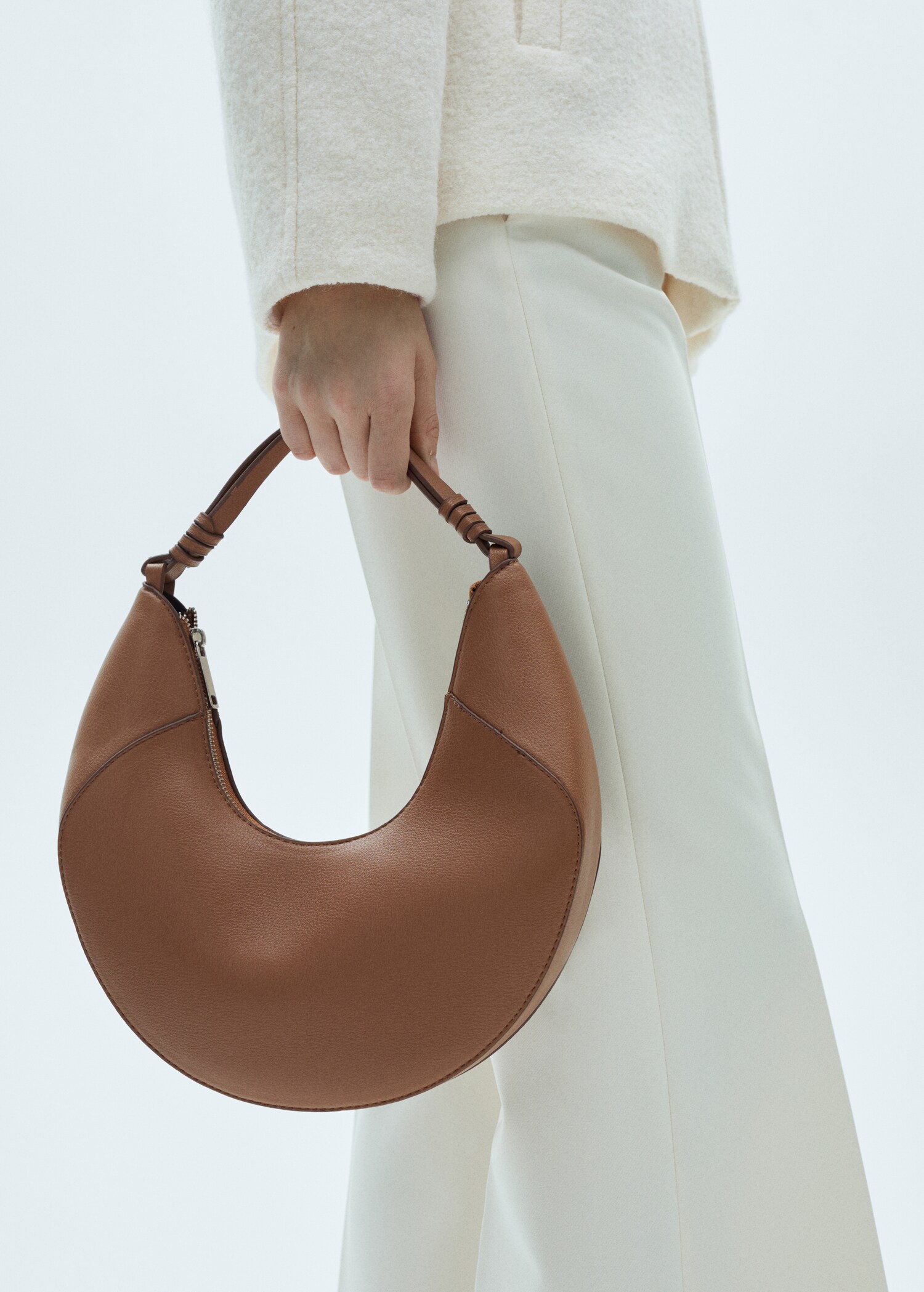 Sac porté épaule simili-cuir - Détail de l'article 9
