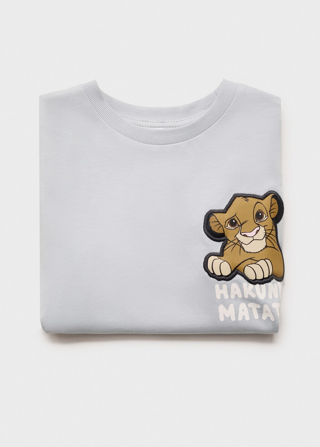 Zara camiseta rey leon hotsell