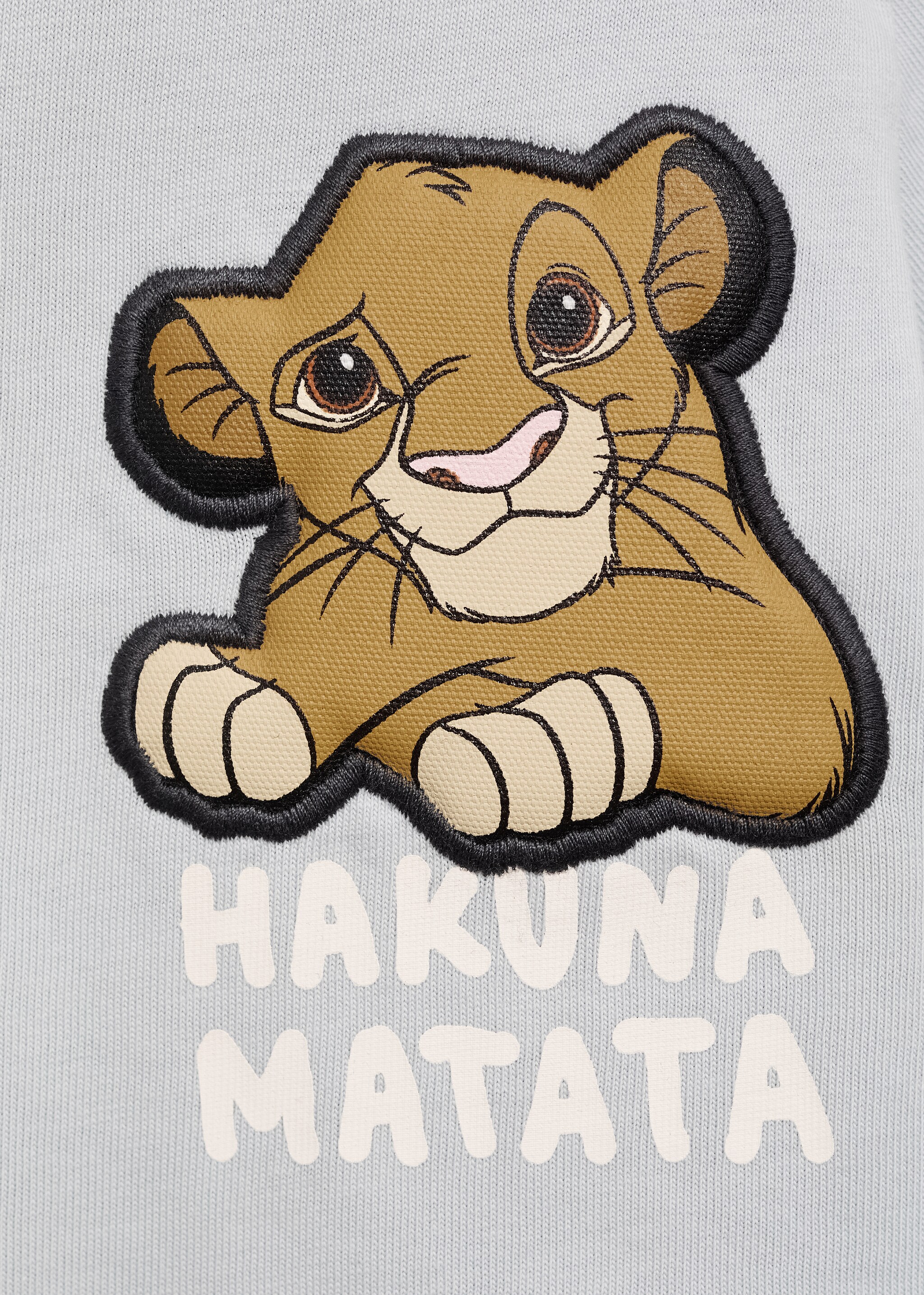 The Lion King t-shirt - Details of the article 8