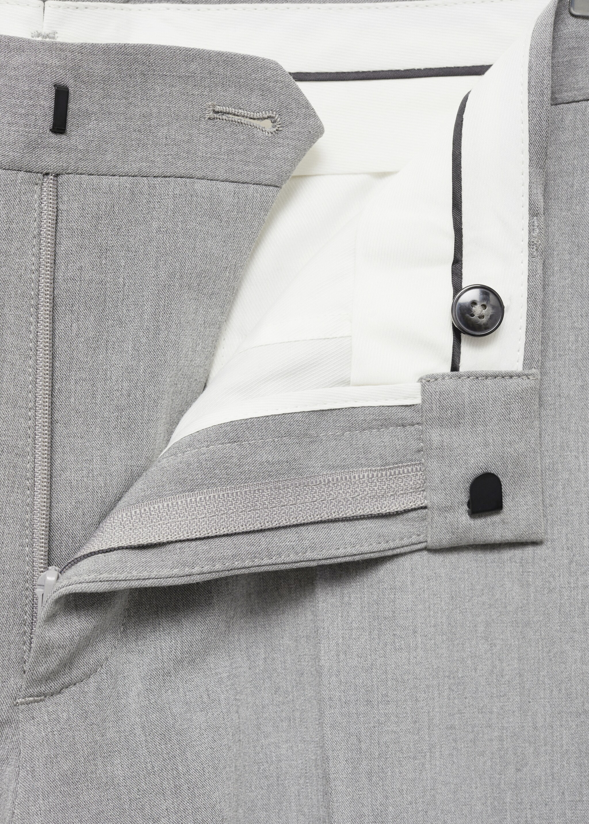 Pantalón traje París super slim fit - Detalle del artículo 8
