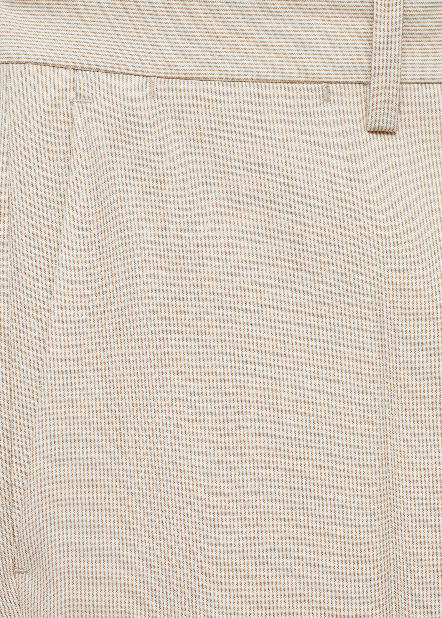Pantaloni completo slim-fit tessuto comfort stretch - Dettaglio dell'articolo 0