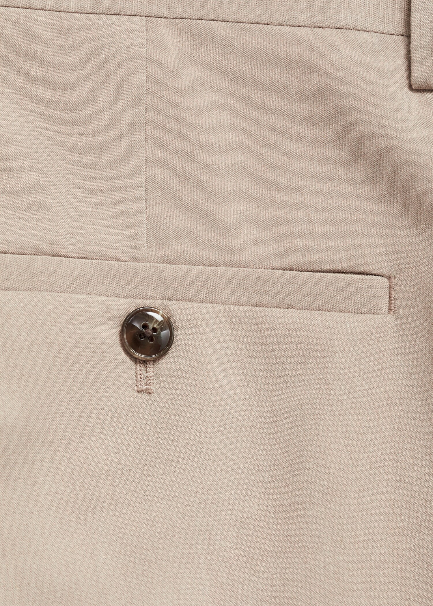 Pantalón traje París super slim fit - Detalle del artículo 0