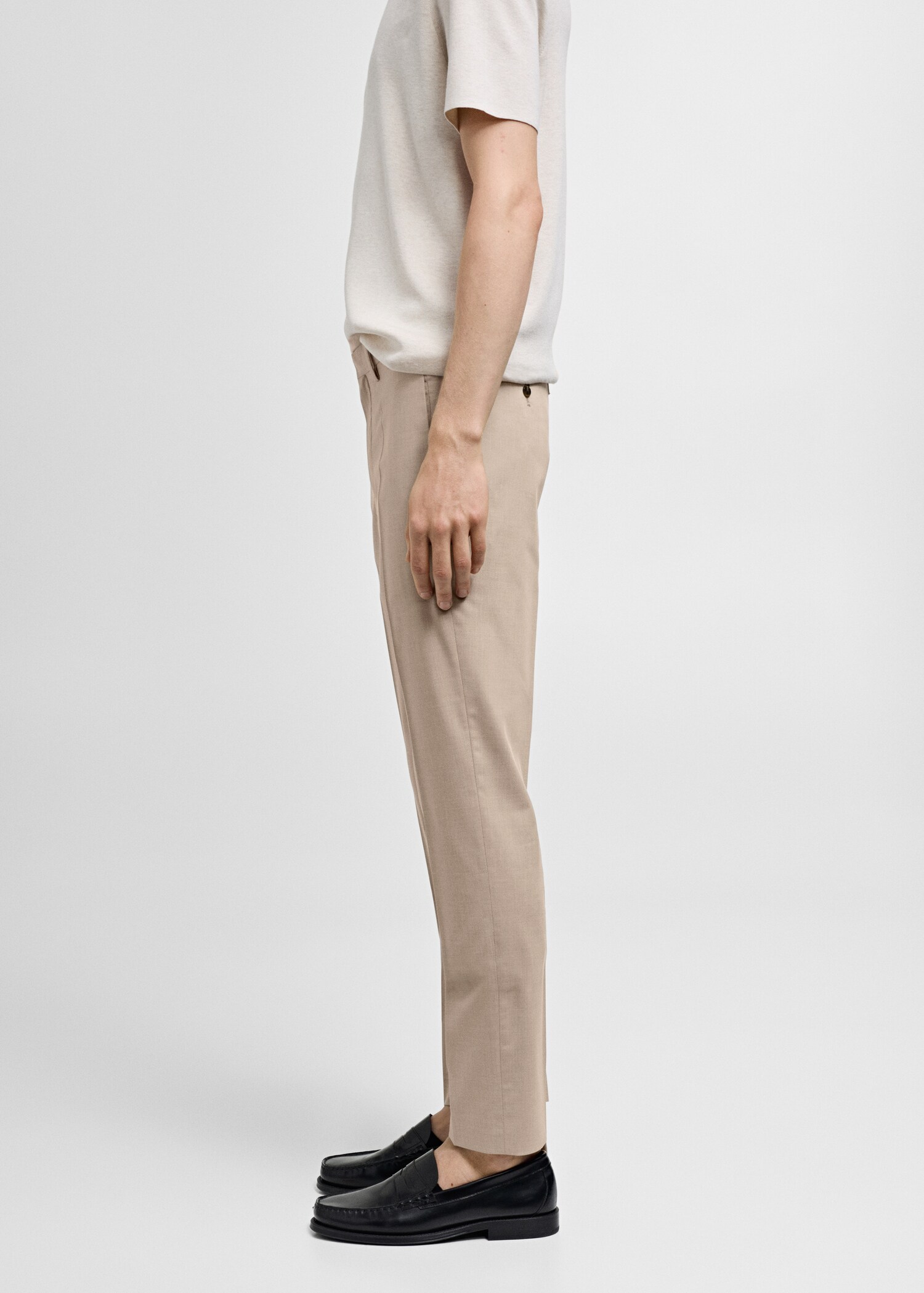 Pantalón traje París super slim fit - Detalle del artículo 2